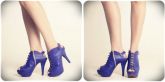 Open Boot Violeta